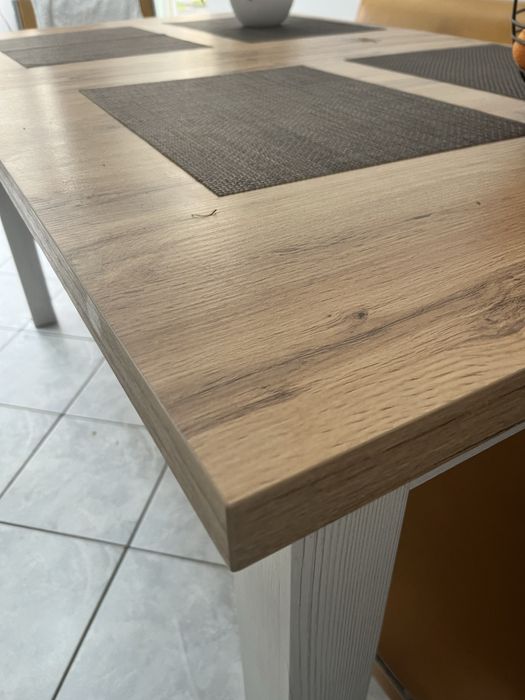 Masa de bucatarie, noua, de la Jysk