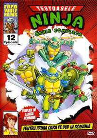 Testoasele Ninja / Teenage Mutant Ninja Turtles 1987