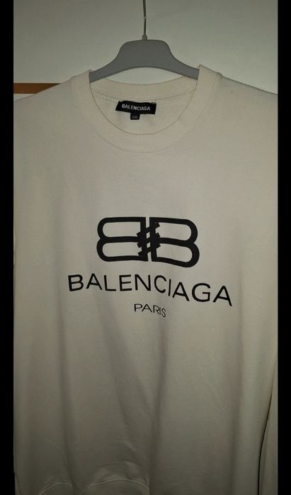 Bluză Balenciaga