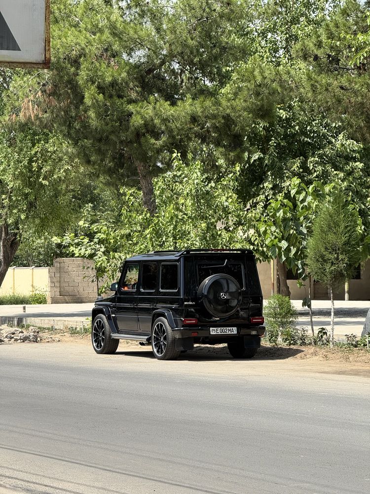 Mersedes- benz  G63,Amg Gelik