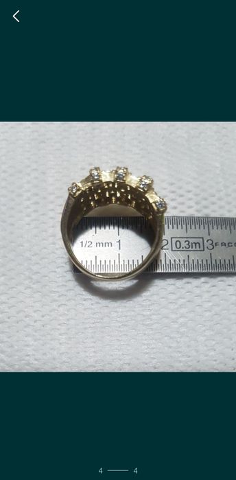 Inel aur     14k