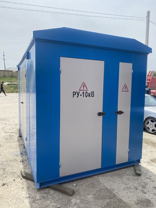 Трансформаторы, КТПН ТМГ ТМ