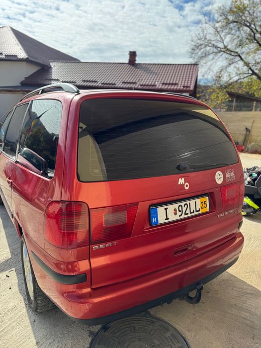 Salutare vand Seat Halambra