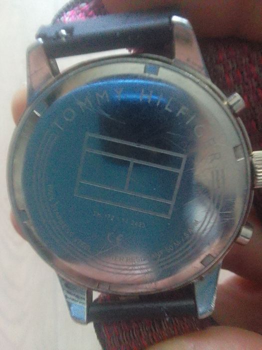 Мъжки часовник Tommy Hilfiger