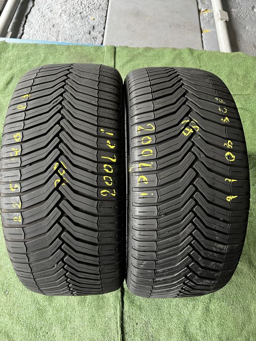 225 40 18 michelin all season dot 2018