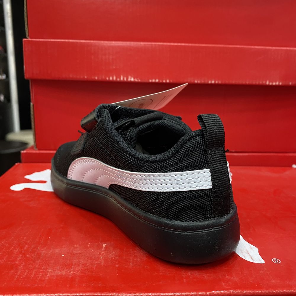 EU27.5-35 Puma Courtflex Mesh | Оригинални детски кецове