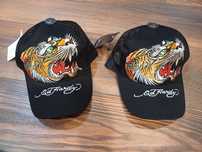 Ed Hardy шапки y2k 2 броя