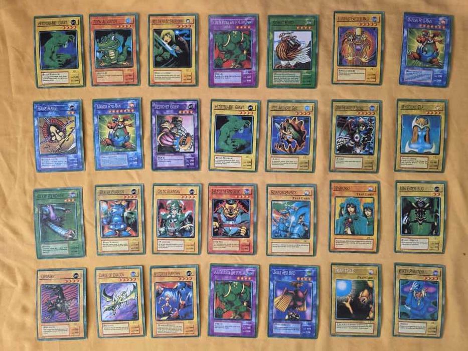Carti de joc YU-GI-OH