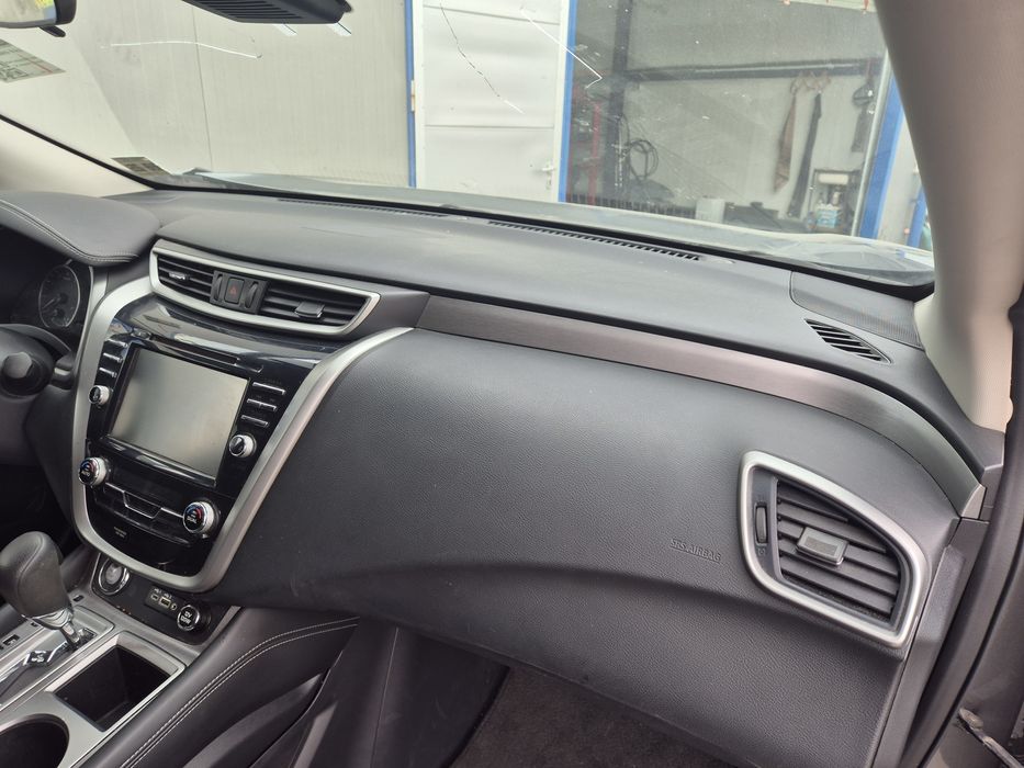 Nissan murano 2020 g. Za4asti