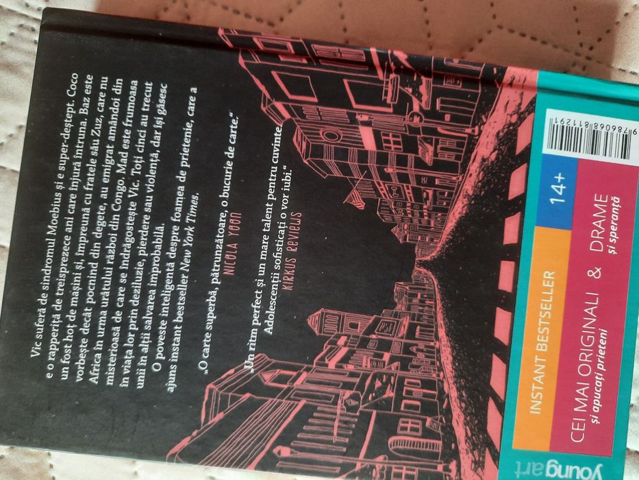 Vand cartea gasca pofticiosilor