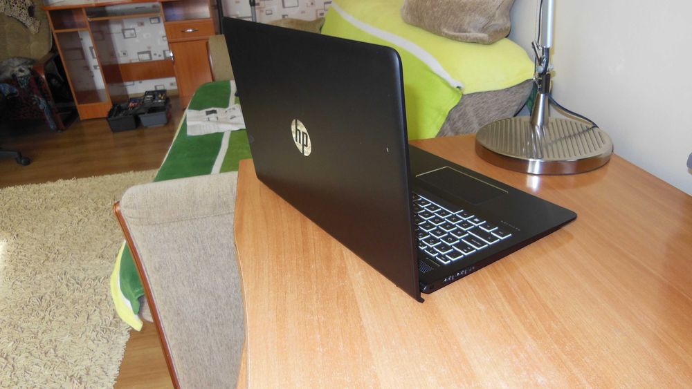 HP Pavilion Power Notebook 15-cb007nq laptop gaming