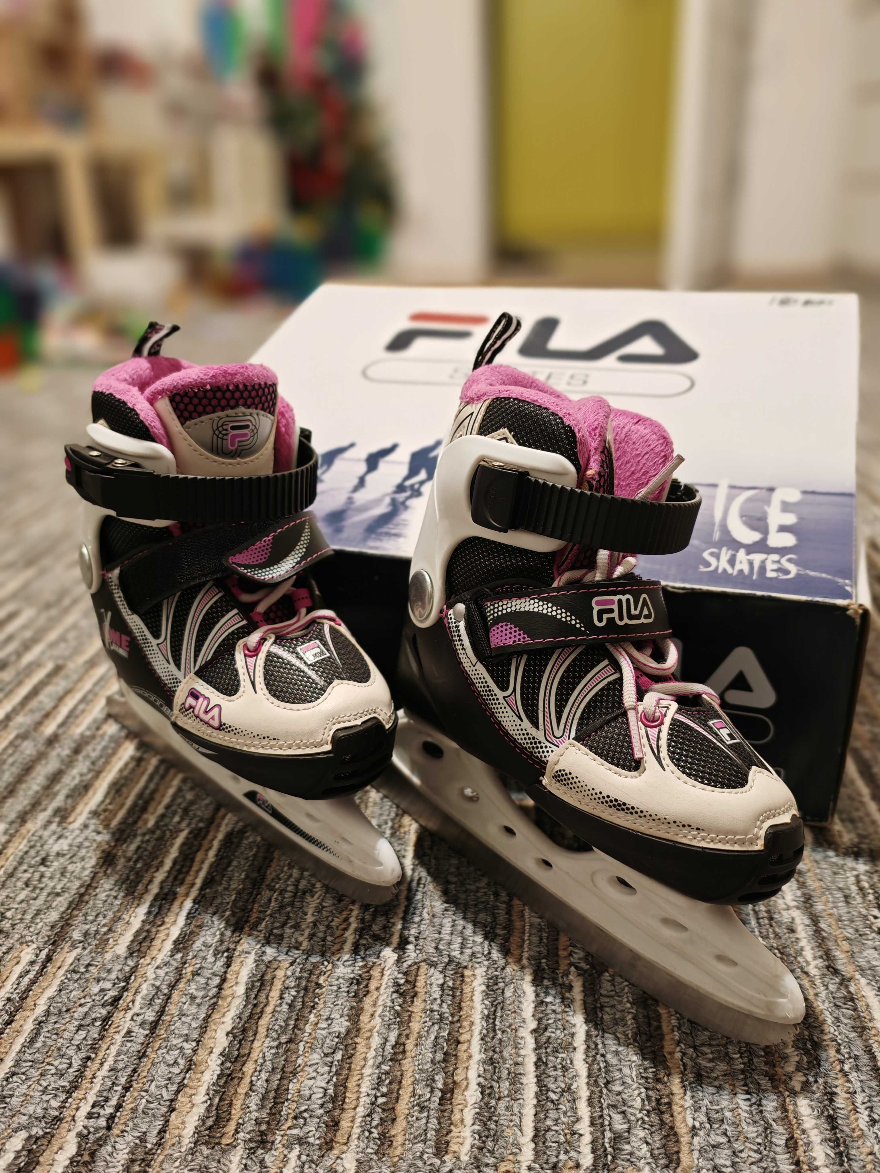 Patine Fila X One G Ice