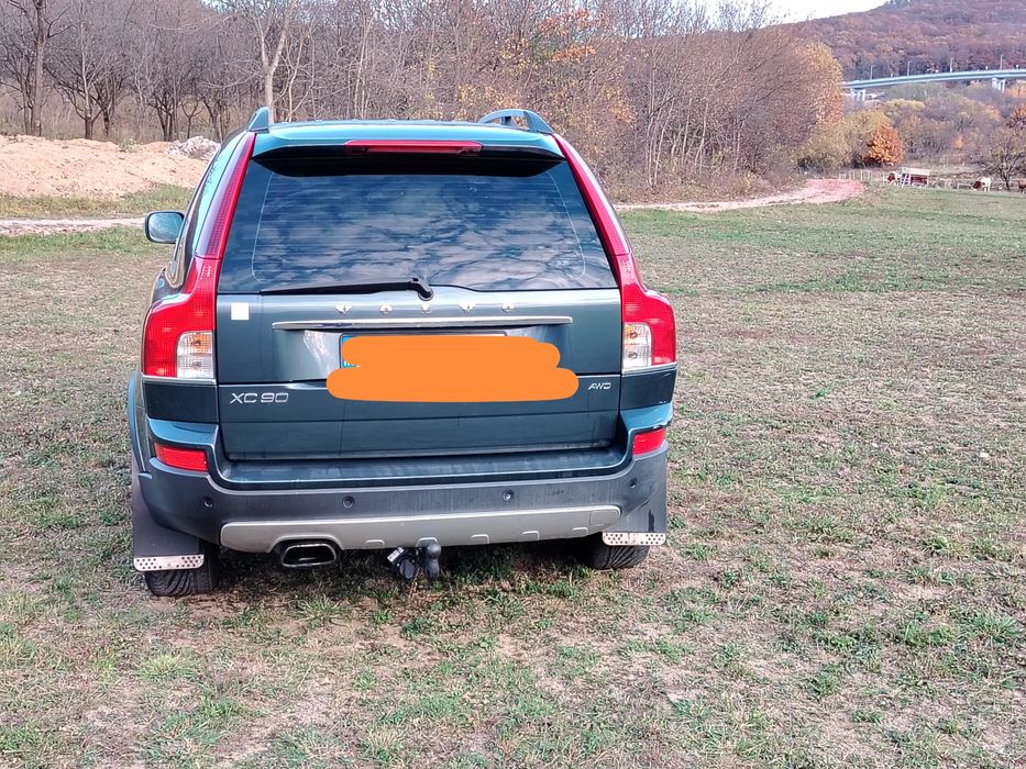 Volvo XC90 2,4l 185CP