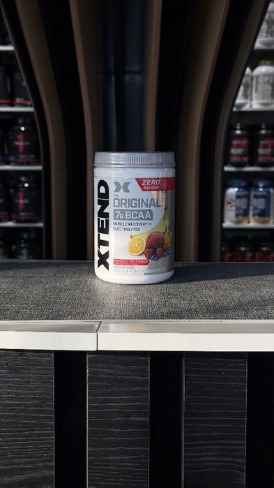 Xtend original  BCAA 390gr  30servings БЦАА