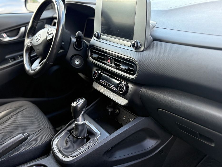Hyundai Kona 1.0 T-GDI 120CP 2WD Highway