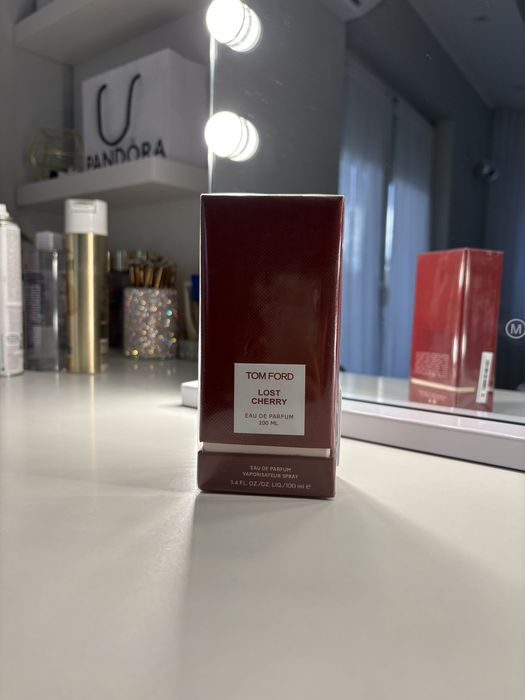 Parfum Tom Ford lost cherry