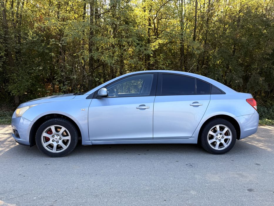 Chevrolet cruze 2.0 diesel 2010