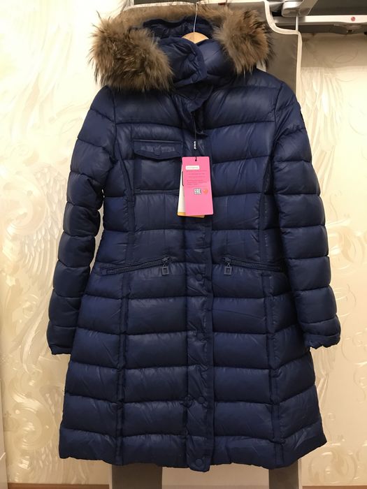 Куртка зимняя для девочки