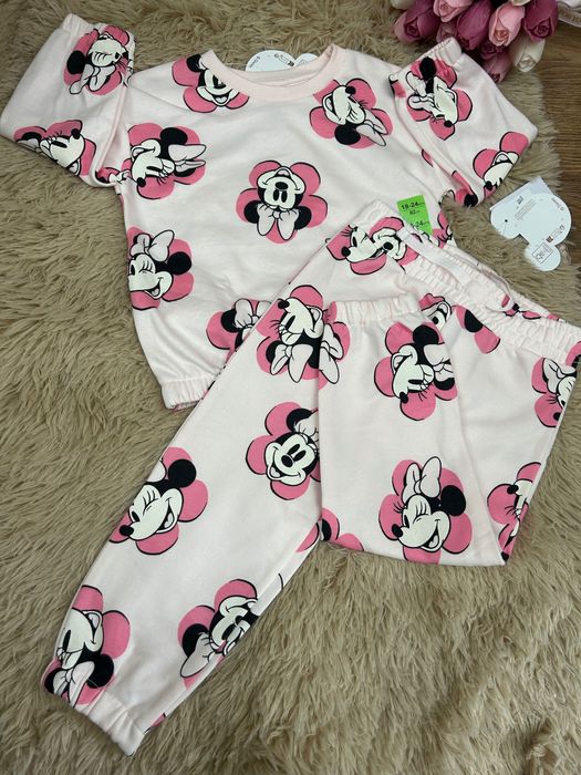 Екип за момиче 92 размер