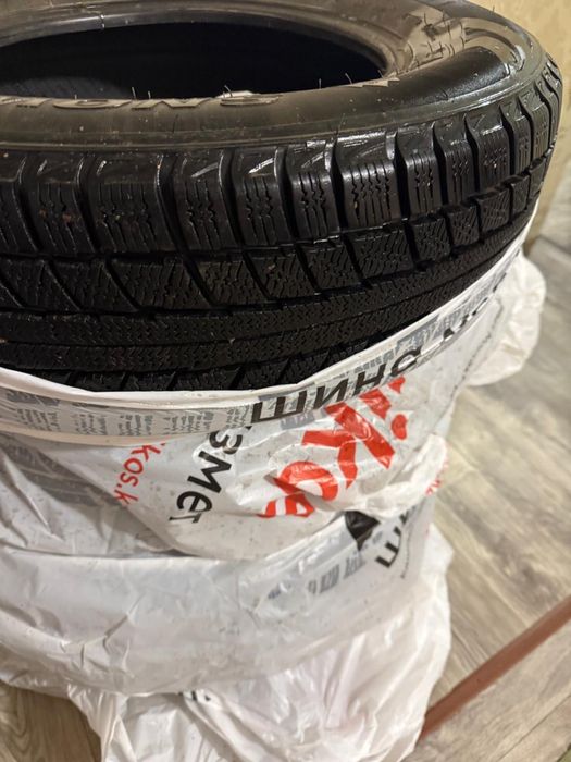 Шины зимние TRIANGLE