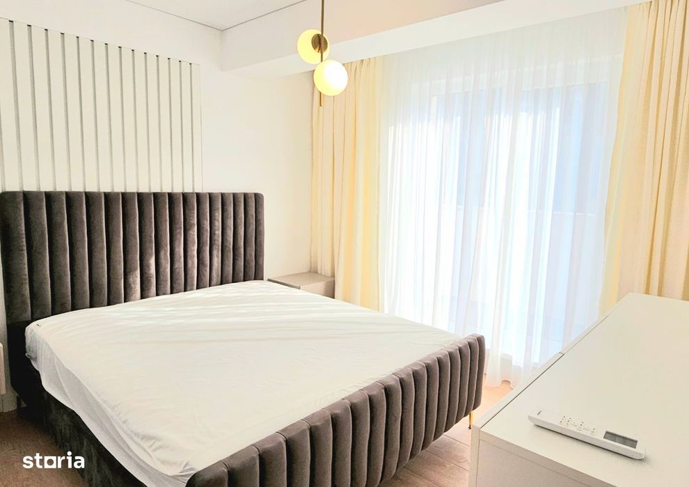 Apartament Premium 3 Camere. Boxă & Parcare. Arghezi Park Residence