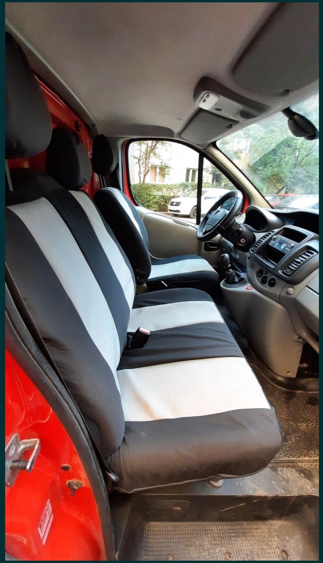 Opel Vivaro 2013