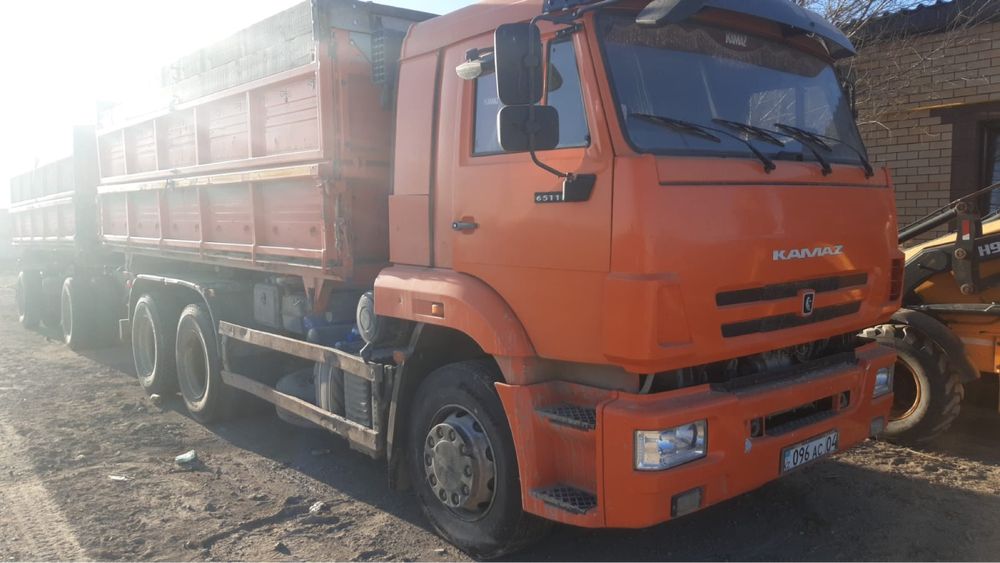 Продается Камаз Евро5