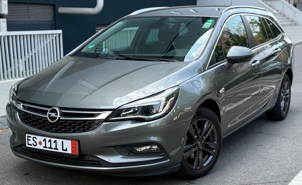 Opel Astra OPEL ASTRA K 120 EDITION 1.0 Turbo 105 CP 2020 Euro 6
