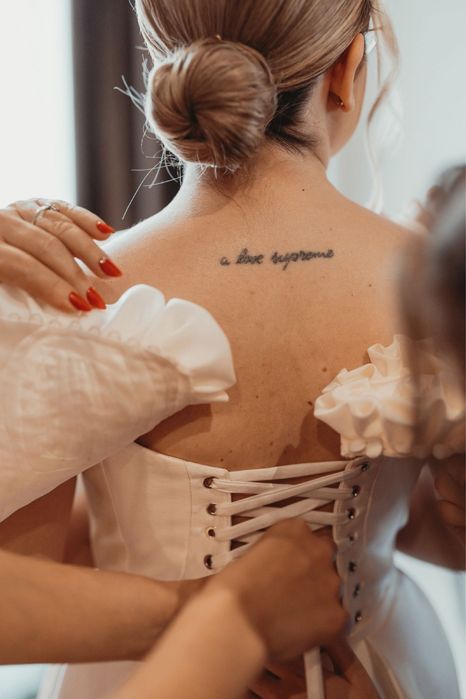 Rochie de mireasă Luce Sposa