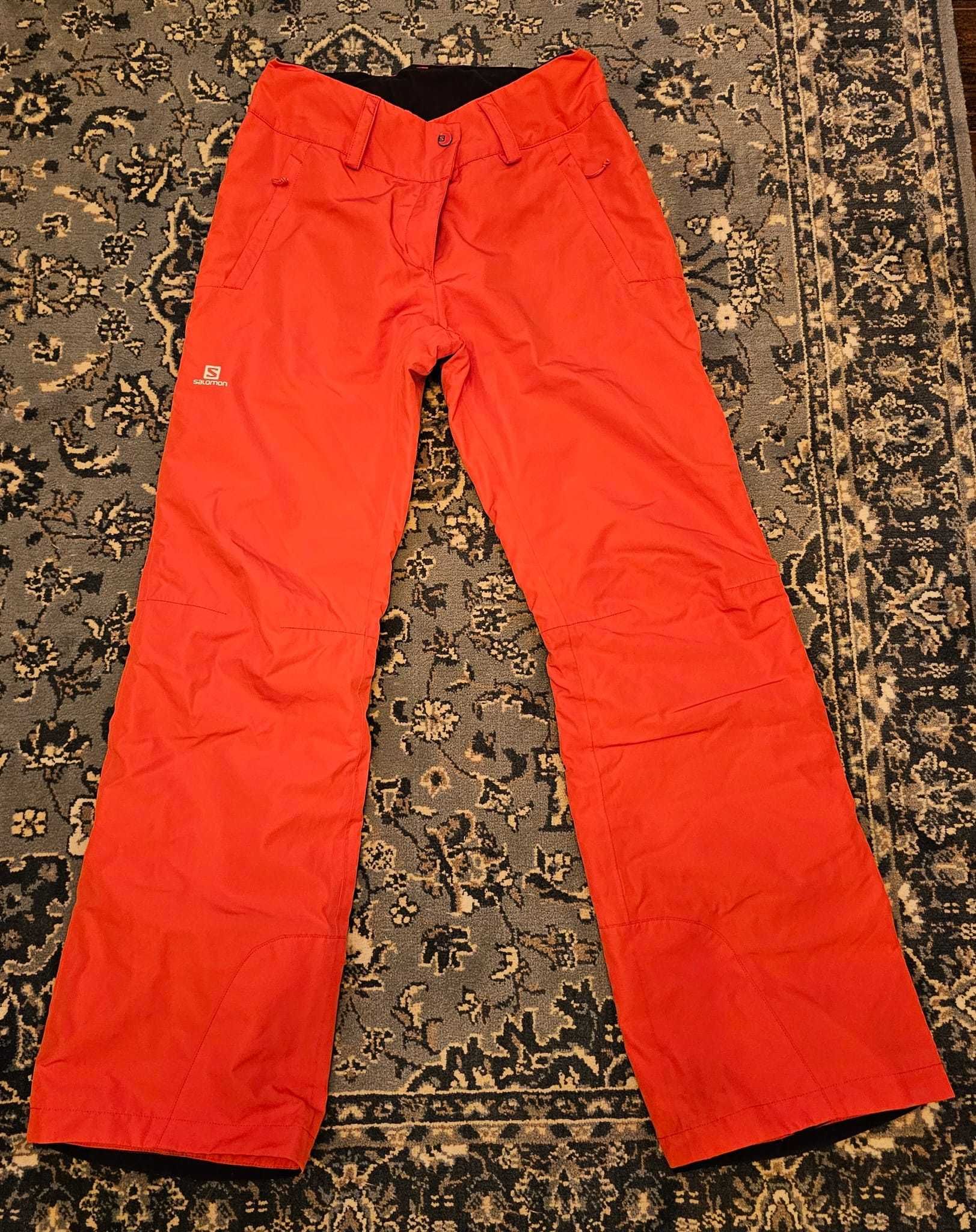 Pantalon ski dama Salomon AdvancedSkin 10k/10k