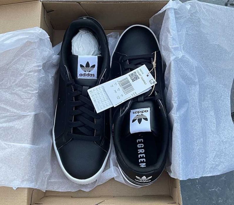 Оригинални маратонки * ADIDAS COURT TORINO * EU40 -46