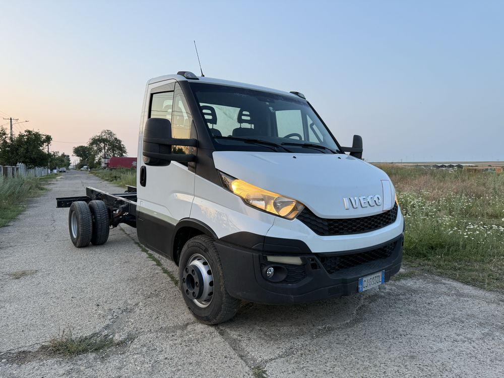 Iveco daily 65 C 15 !! Impecabil !! 3.75 intre axe !! Ideal basculabil