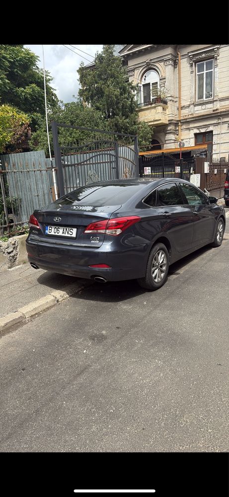Hyundai i40, 1.7 CRDI  2017