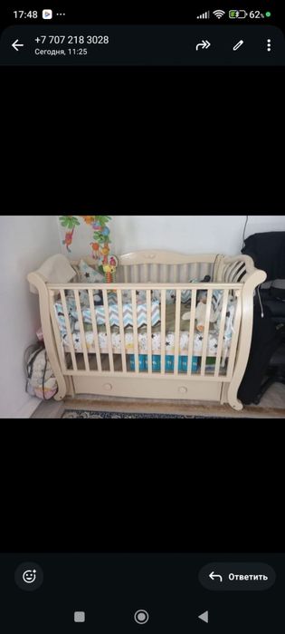 Манеж сатылады почти новый