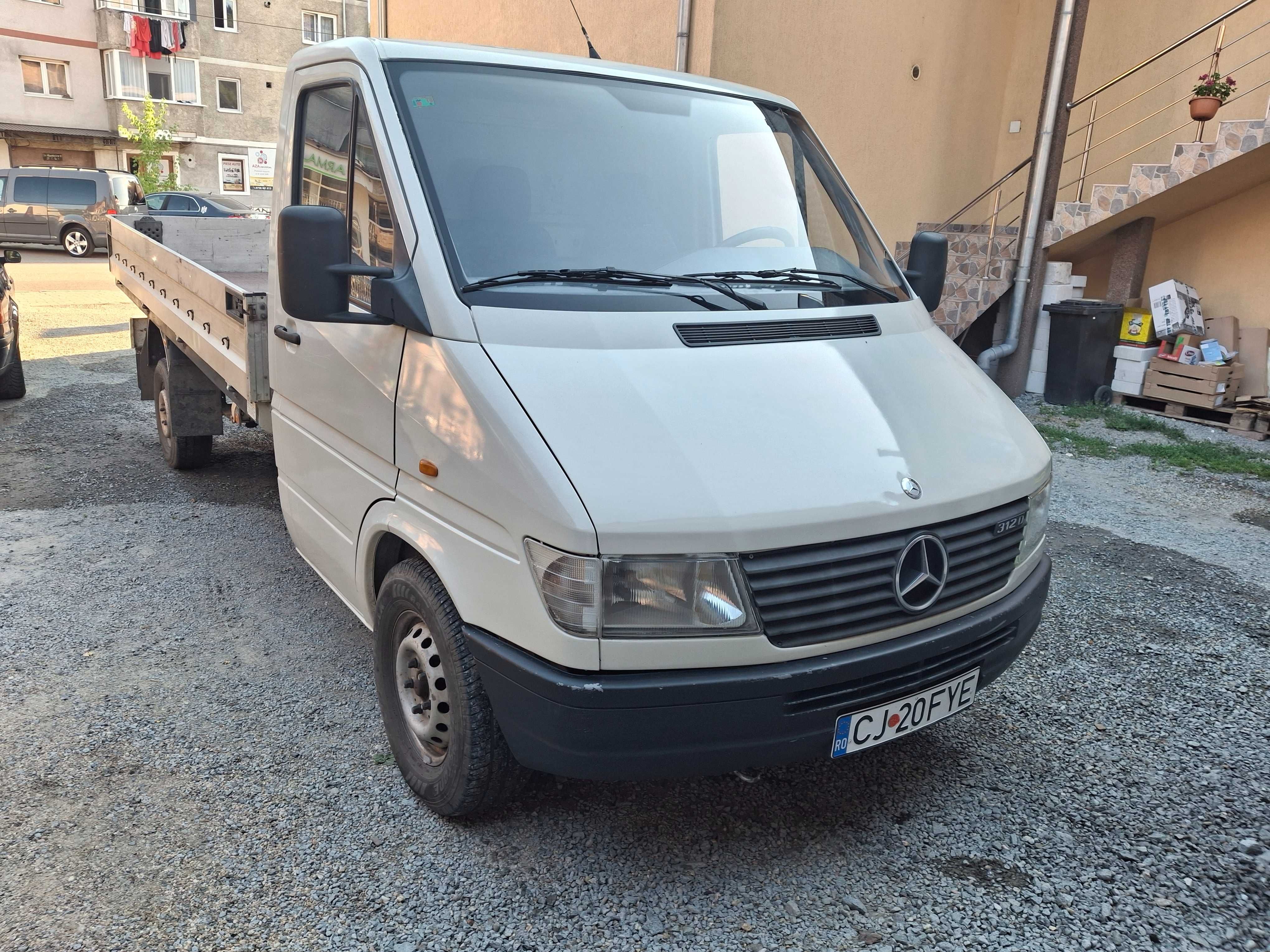 De vânzare Mercedes