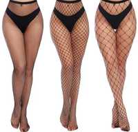 Fishnets Ciorapi plasa diverse modele marime Universala