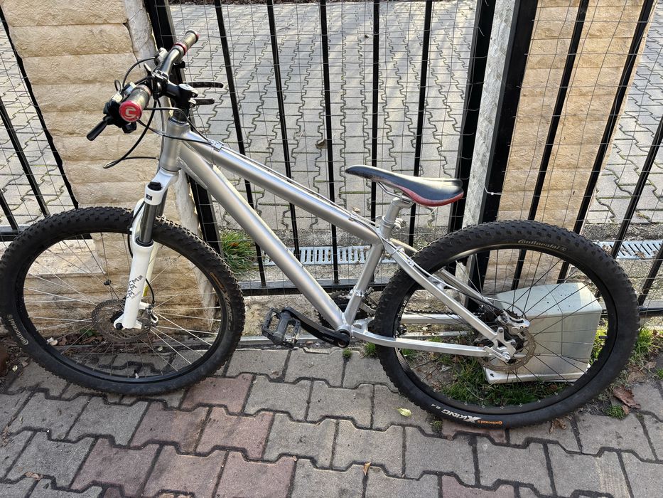 Vand mountain bike goose
