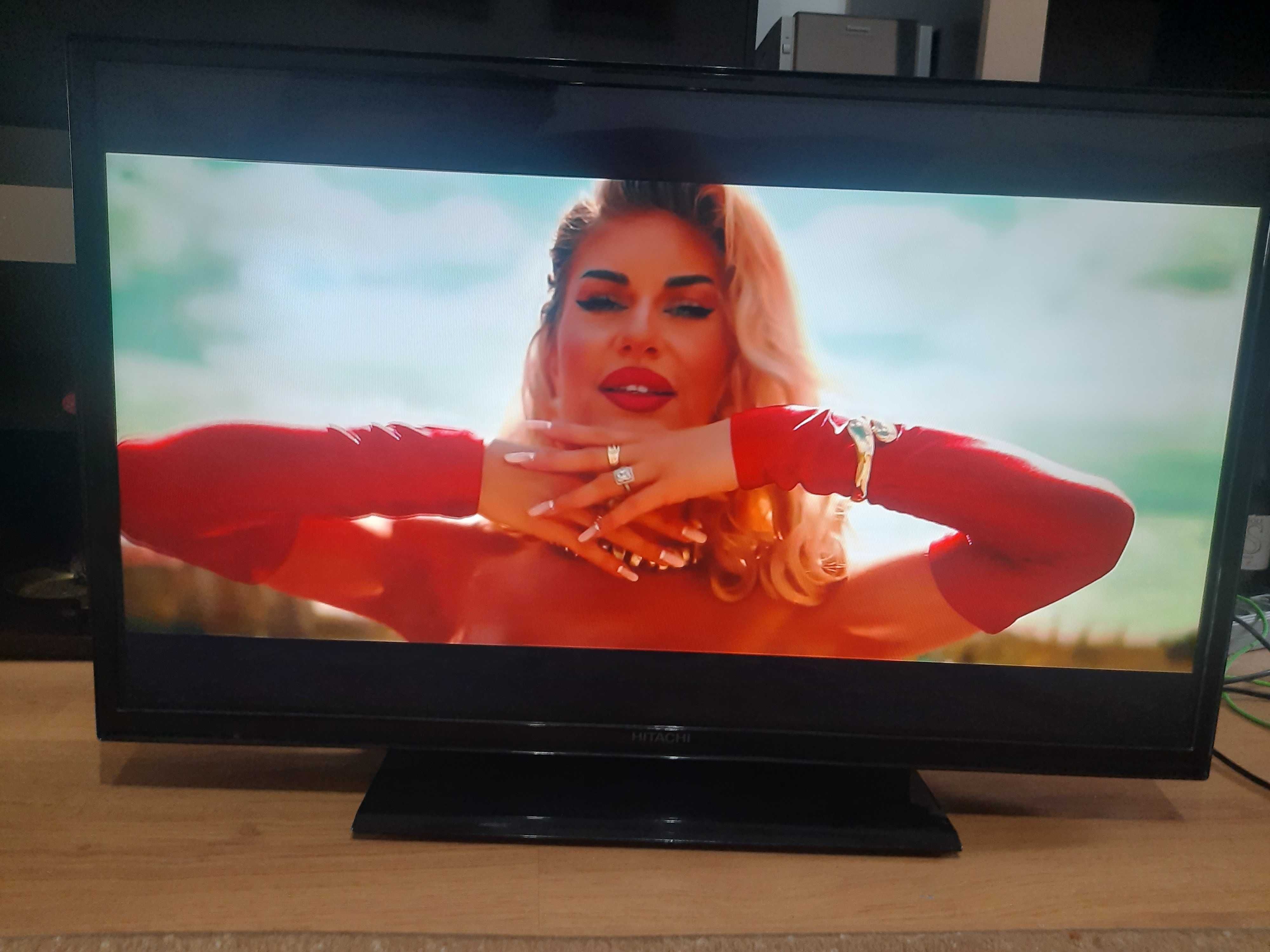 Televizor Led Smart Hitachi perfect funcțional