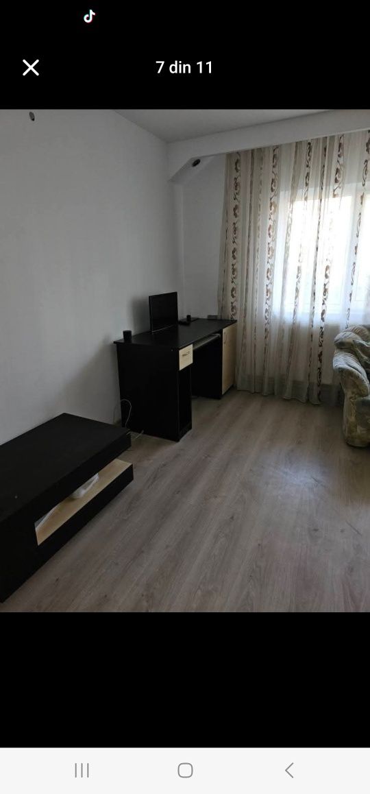 Închiriez apartament cu doua camere semidecomandat zonă 1MAI pe regim