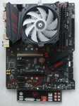 KIT i7 9700KF 3.6GHz + MSI MPG Z390 GAMING PLUS + Cooler IdCooling RGB