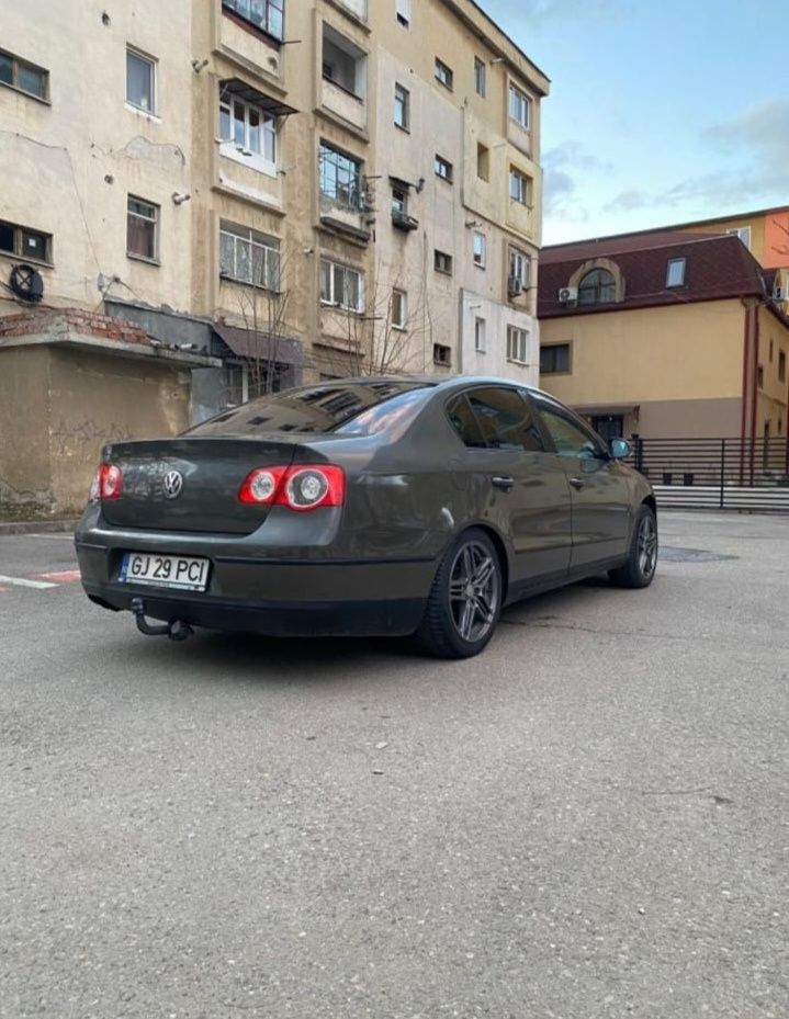 Pasat b6 de vanzare bmp 2.0 140 de cai
