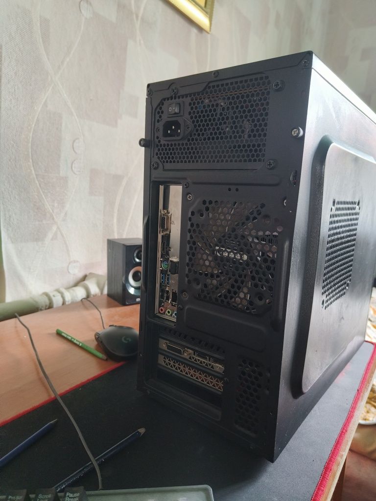 Корпус для ПК Deepcool Smarter