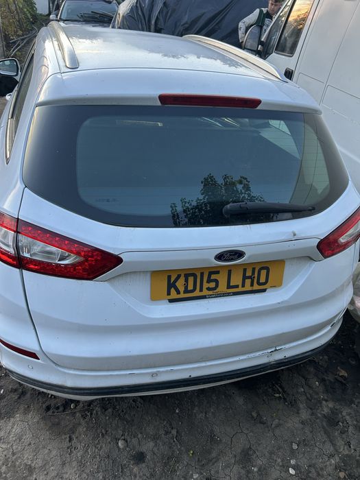 Dezmembrez ford mondeo mk5 2016 euro6