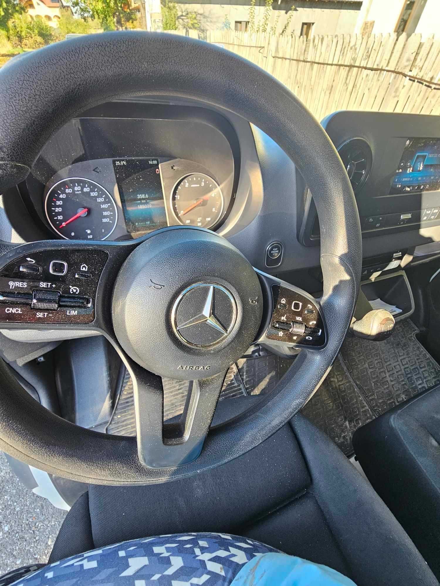 Mercedes-Benz Sprinter 314 2019 L2H3 Unic Propietar.