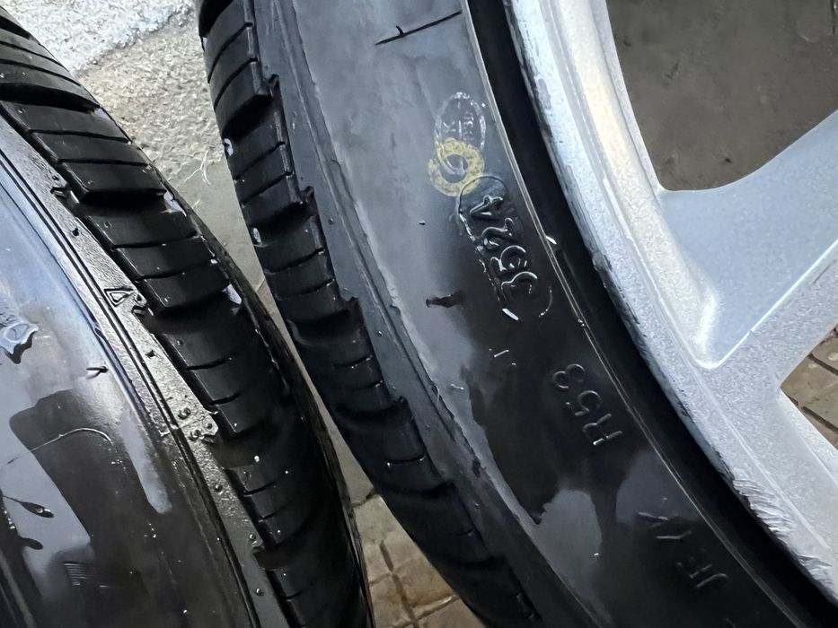 Audi A3 A4 A5 A6 Джанти 19