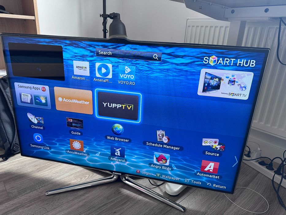 Samsung TV UE-46ES7000