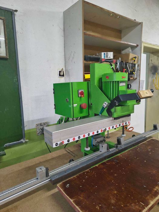 GRASS BBM ST - монофазна пробивна машина