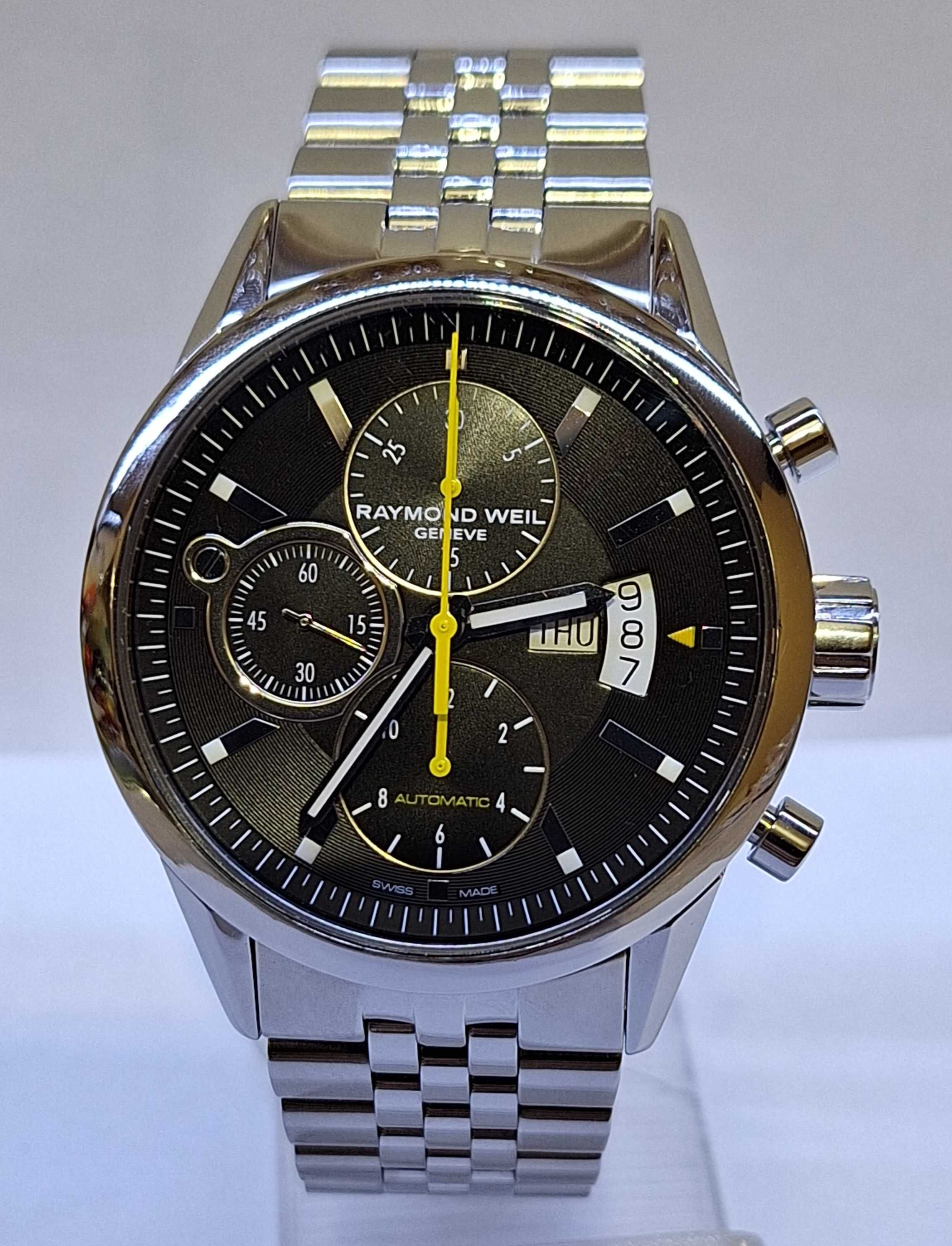 Raymond Weil Freelancer Chrono