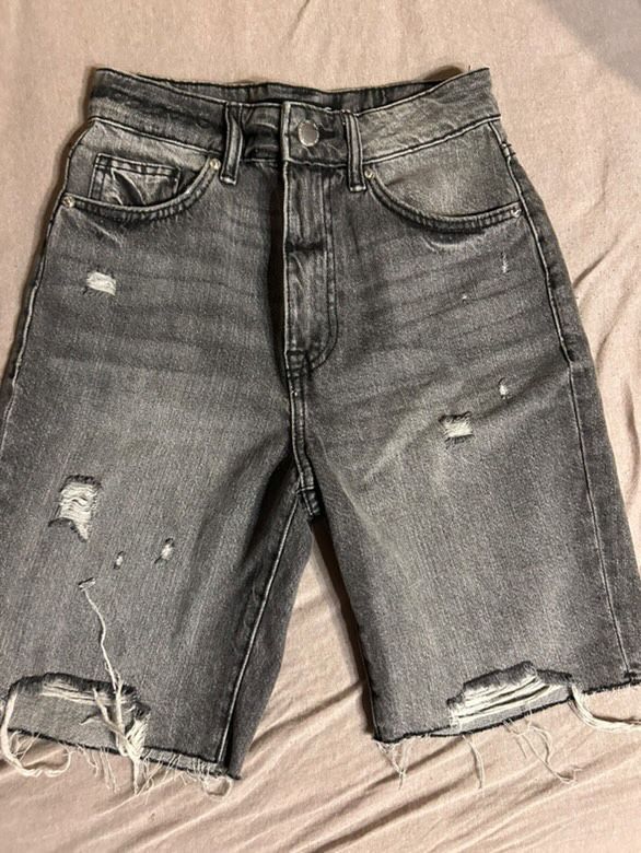 Къси гащи - Zara, Bershka…