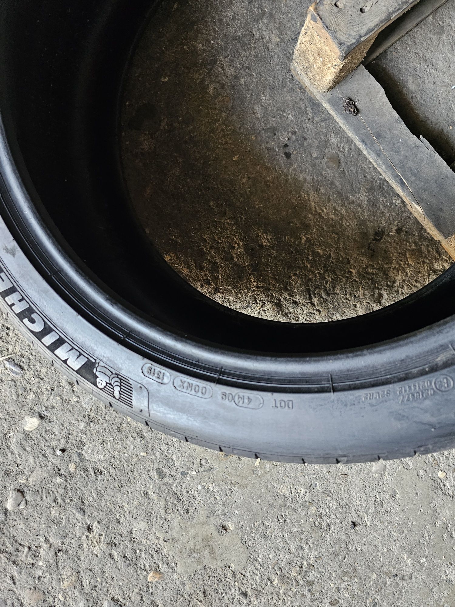 2 anvelope vara 265 40 21 Michelin PilotSport 4S 2019